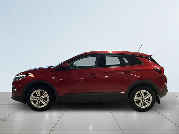 Opel Grandland X 2018 photo 4