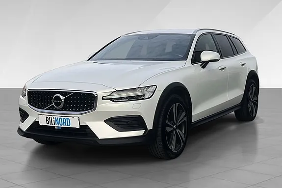 Volvo V60 Cross Country 2019 photo 3