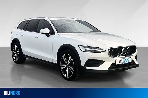 Volvo V60 Cross Country