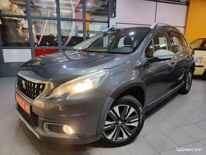 Peugeot 2008 2016 photo 5