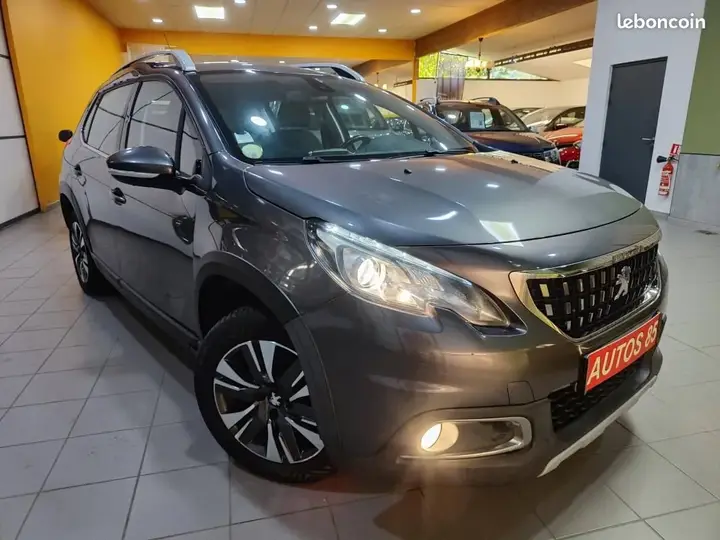 Peugeot 2008