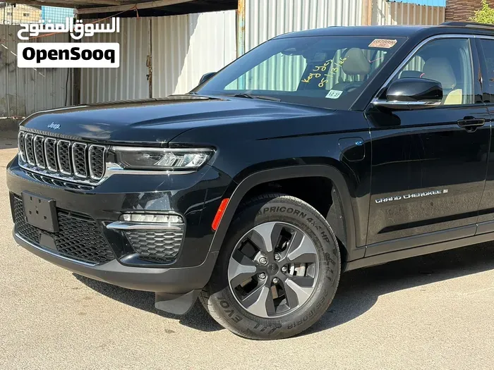 Jeep Grand Cherokee 2022 photo 3