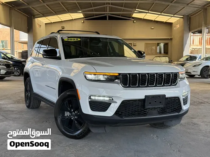 Jeep Grand Cherokee 2022 photo 5