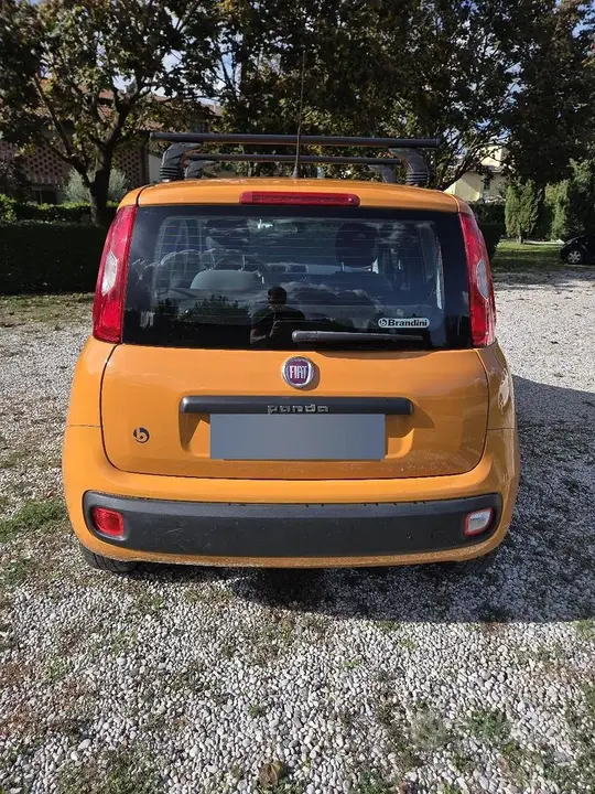 Fiat Panda 2019 photo 3