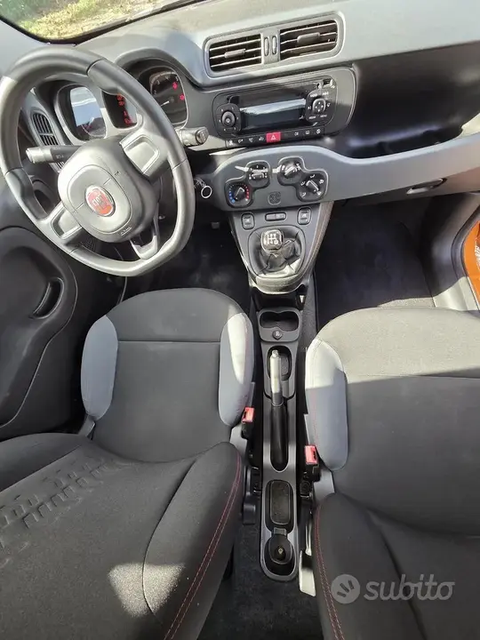Fiat Panda 2019 photo 4