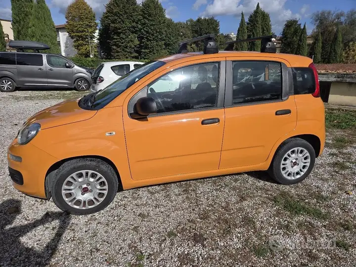 Fiat Panda 2019 photo 2