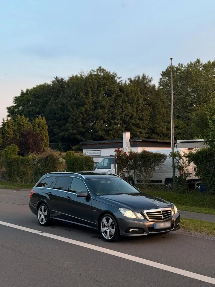 Mercedes-Benz E 350 Cdi