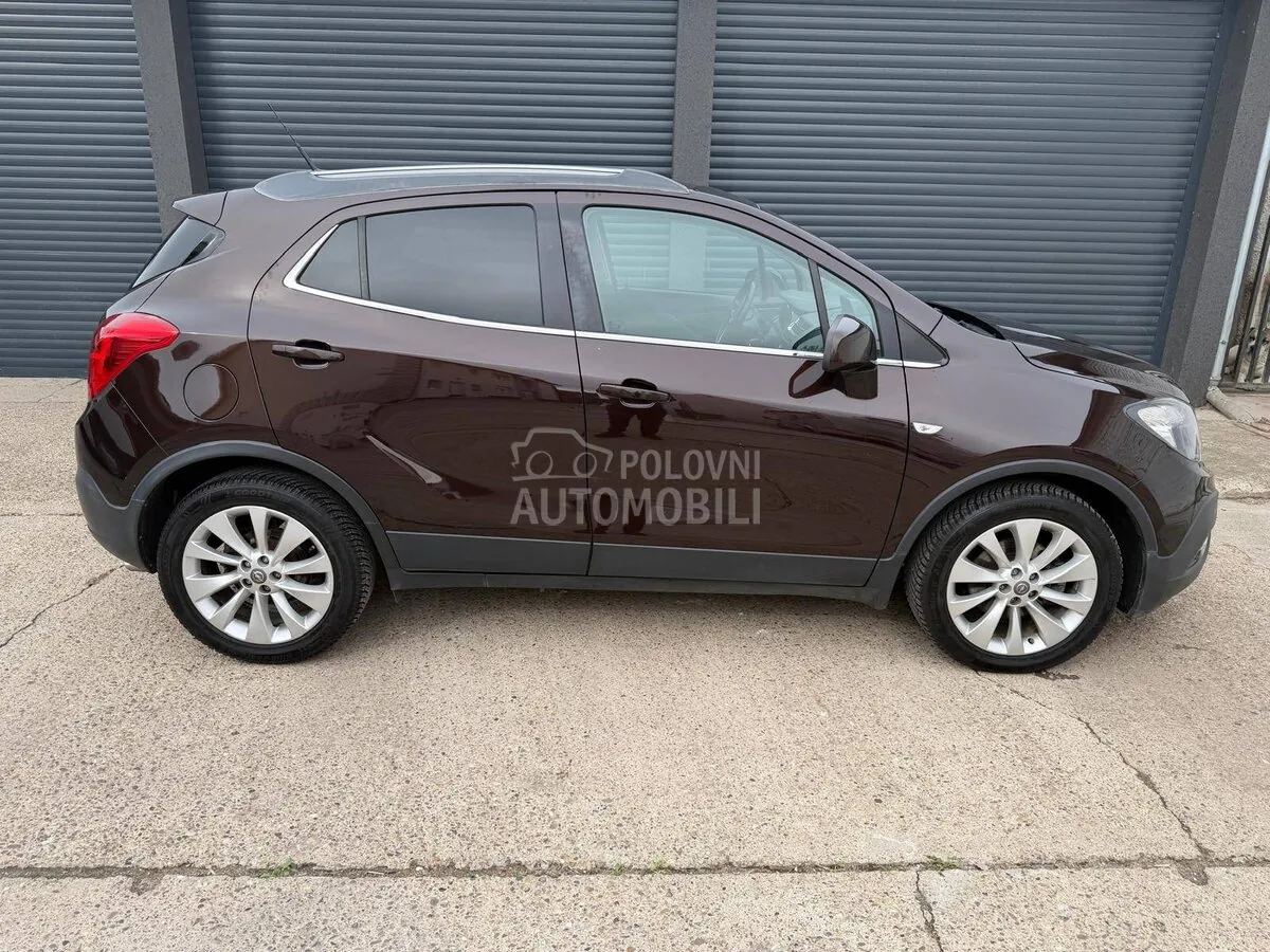 Opel Mokka 2015 photo 5