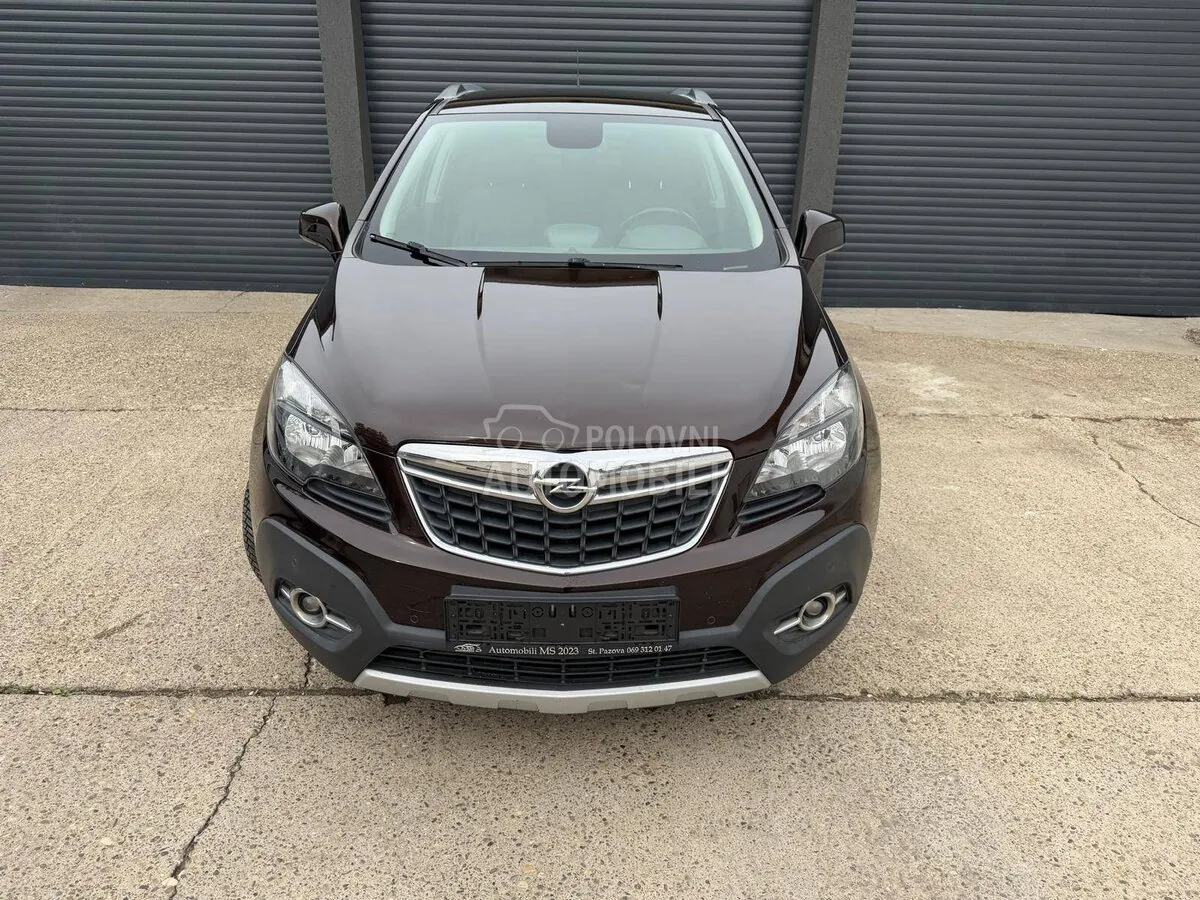 Opel Mokka 2015 photo 3