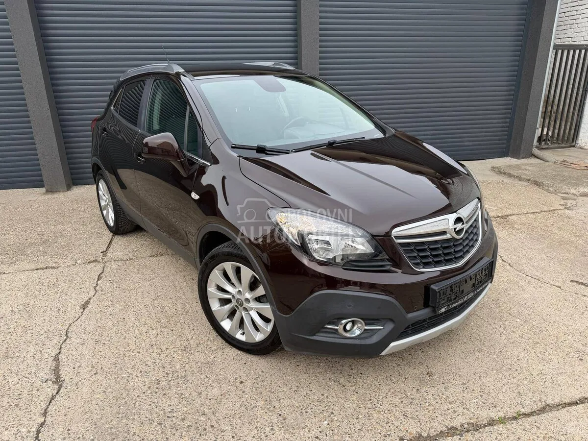 Opel Mokka 2015 photo 2