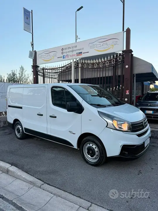 Fiat Talento 2018 photo 2