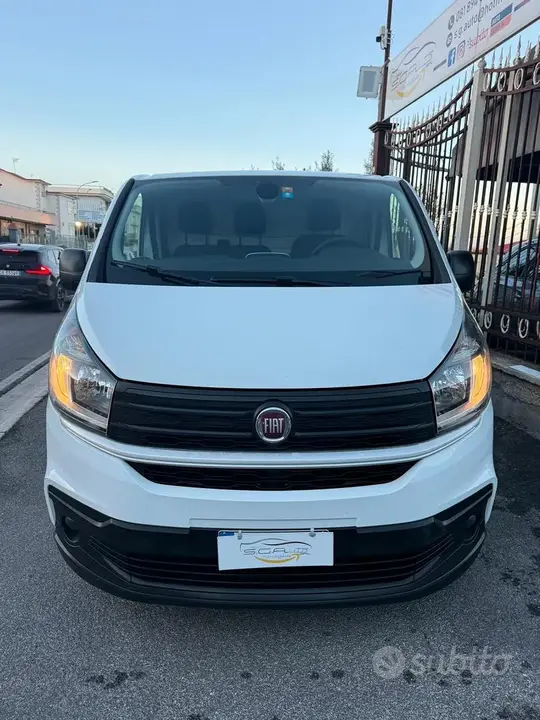 Fiat Talento 2018 photo 4