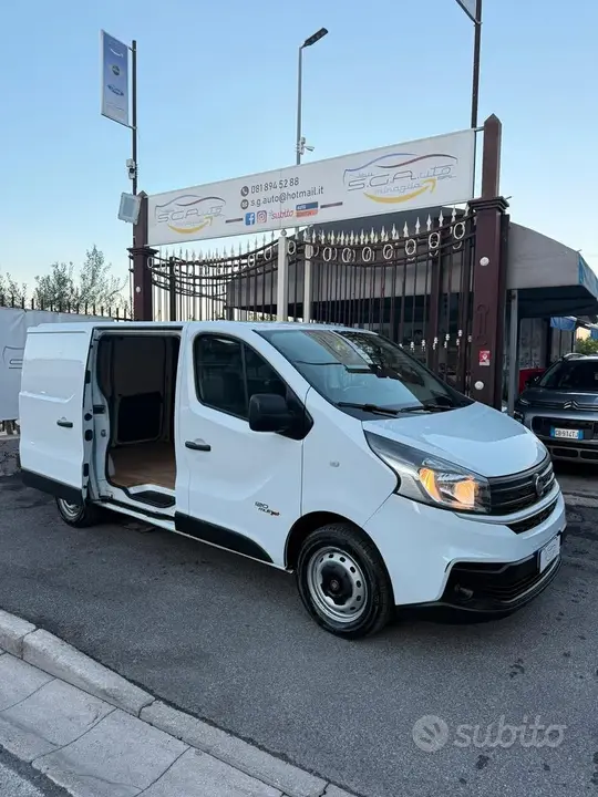 Fiat Talento