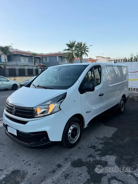 Fiat Talento 2018 photo 3