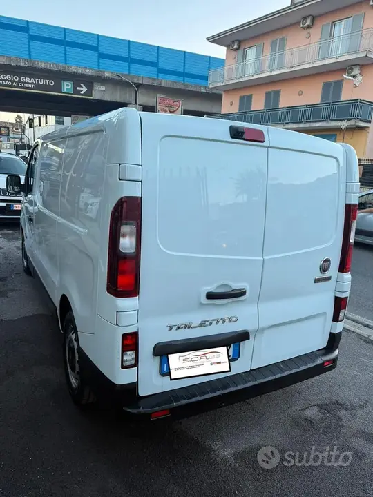 Fiat Talento 2018 photo 5
