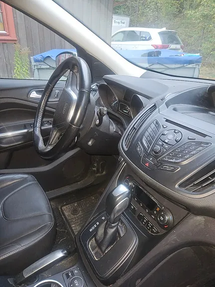 Ford Kuga 2013 photo 5