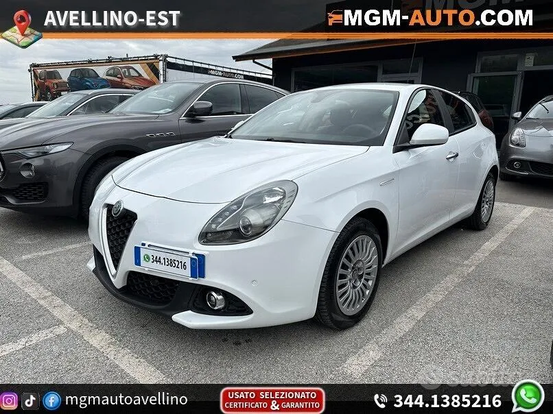 Alfa Romeo Giulietta 2018 photo 2