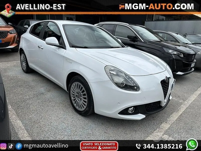 Alfa Romeo Giulietta 2018 photo 4