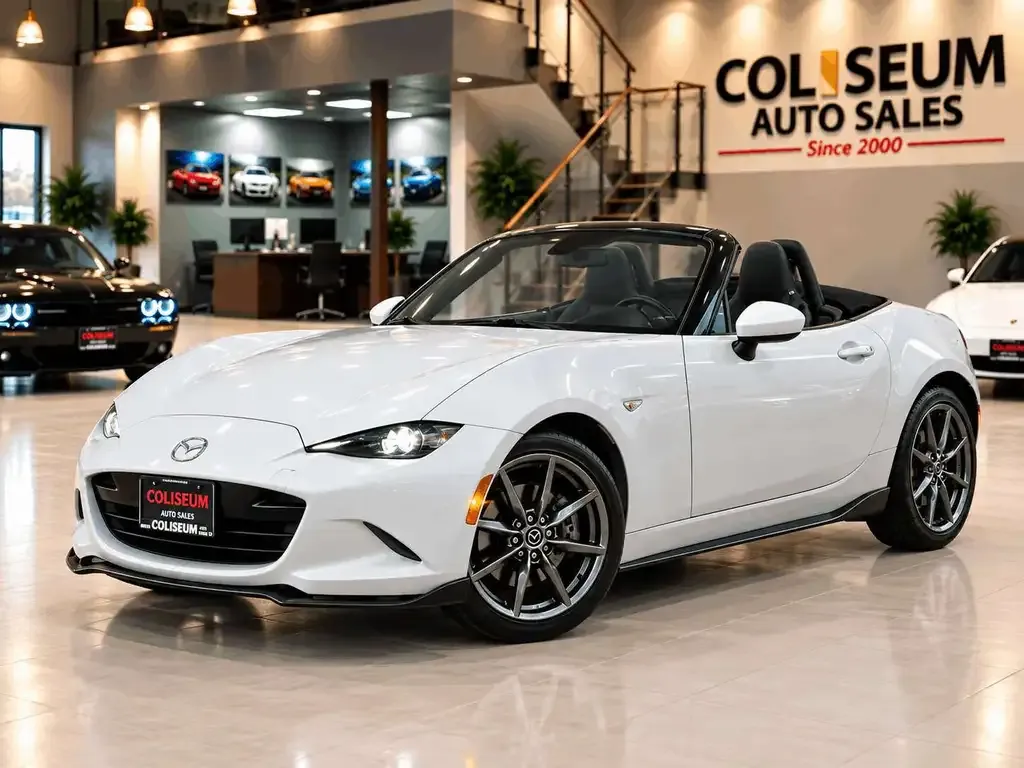 Mazda Mx-5 Miata