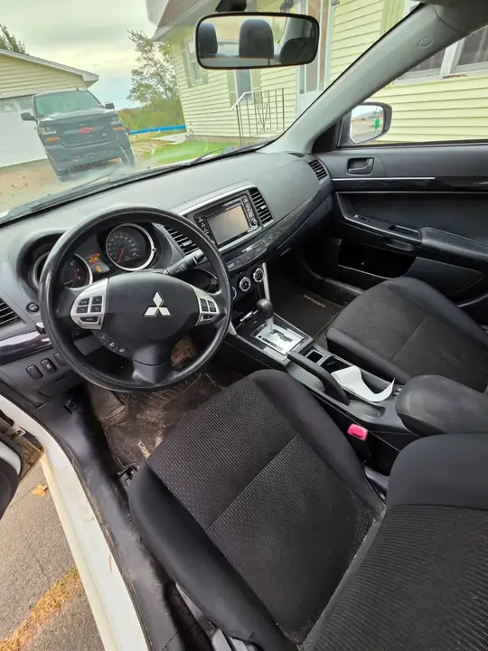 Mitsubishi Lancer 2017 photo 5
