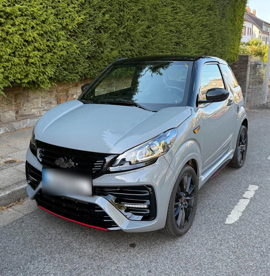 Ligier Js 50 Sport Ultimate Dci
