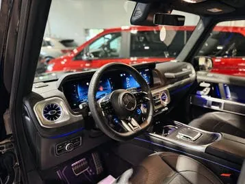 Mercedes-Benz G63 Amg 2024 photo 2