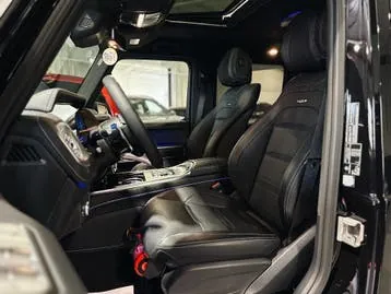 Mercedes-Benz G63 Amg 2024 photo 3