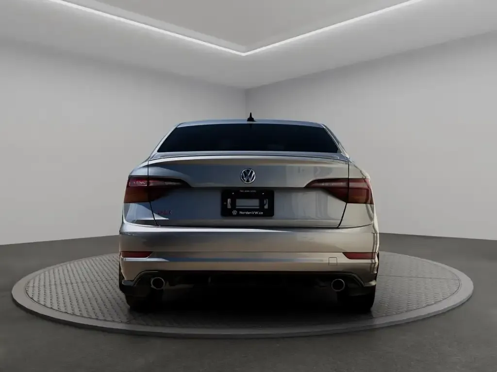 Volkswagen Jetta 2019 photo 5