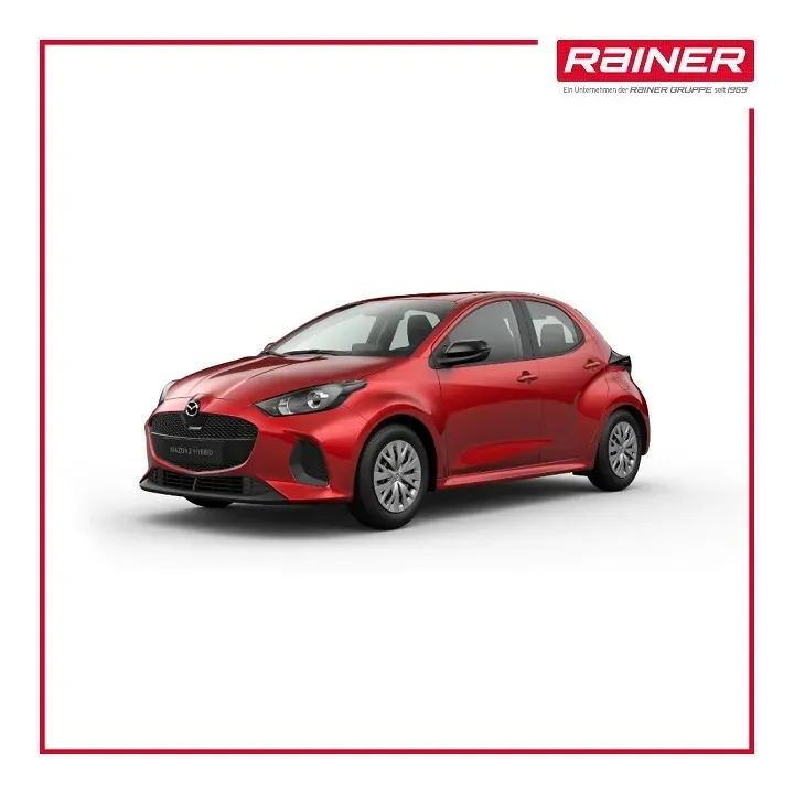 Mazda Mazda2