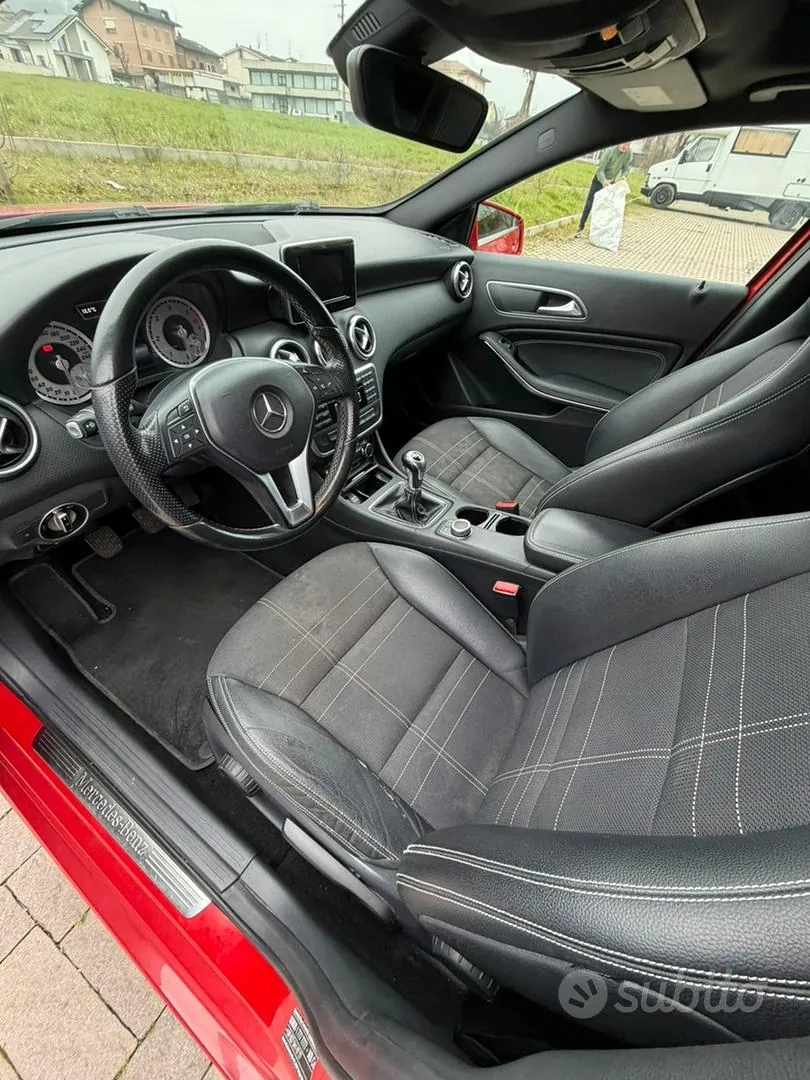Mercedes-Benz A-Class 2014 photo 5
