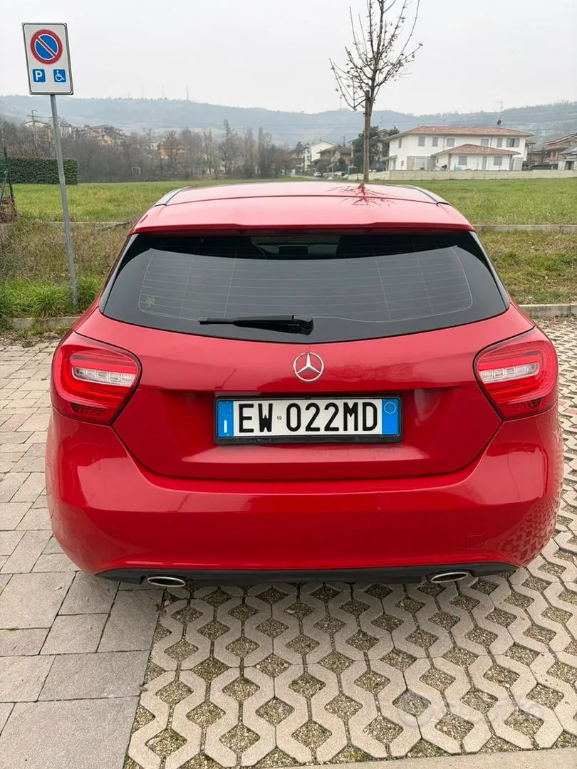 Mercedes-Benz A-Class 2014 photo 3