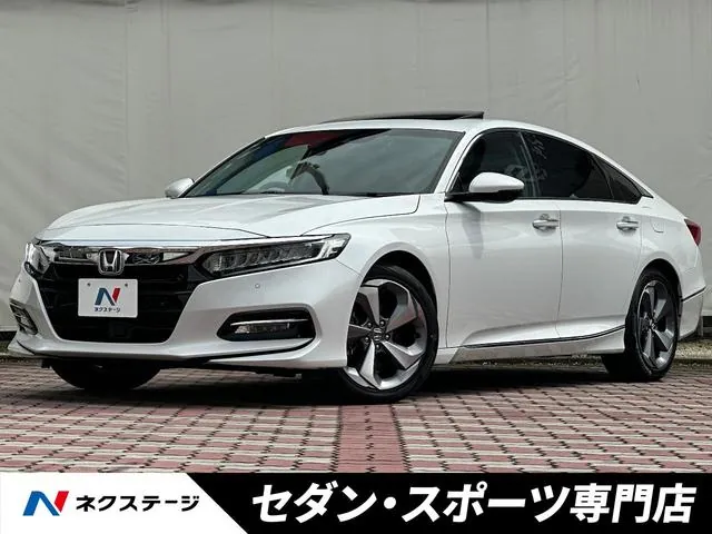 Honda Accord Ex