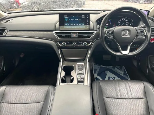 Honda Accord Ex 2020 photo 2