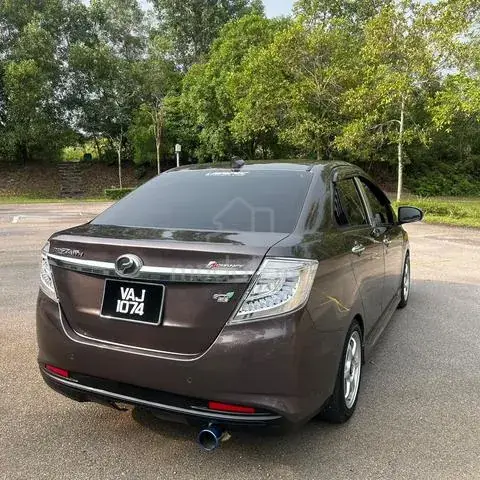 Perodua Bezza