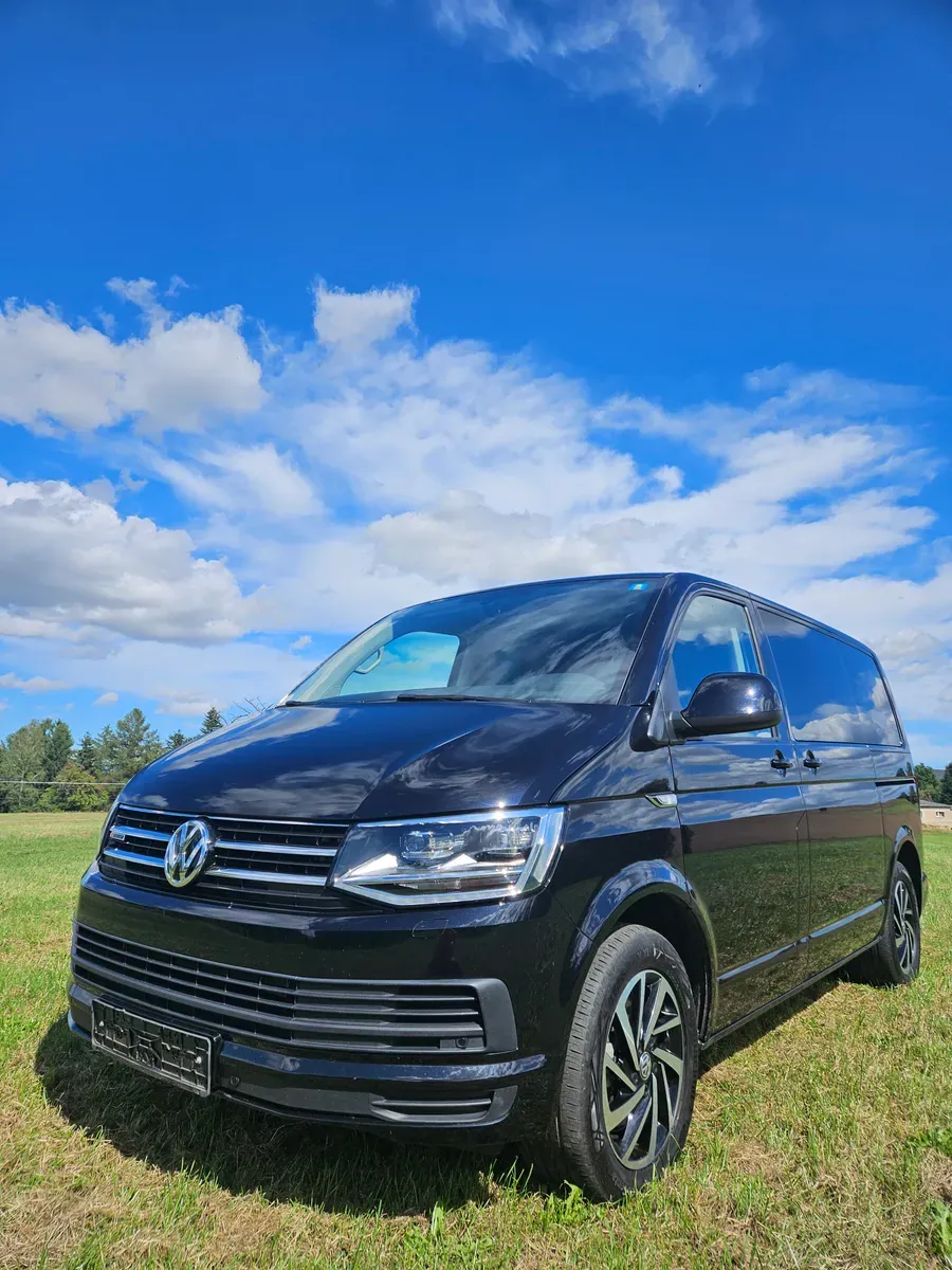 Volkswagen T6 2019 photo 2