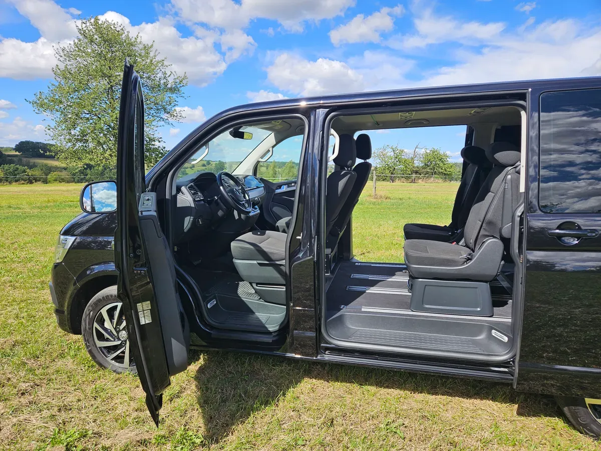 Volkswagen T6 2019 photo 3