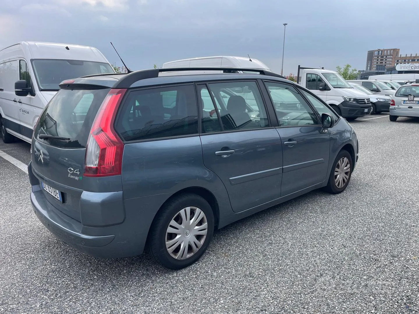 Citroen C4 Picasso 2009 photo 5