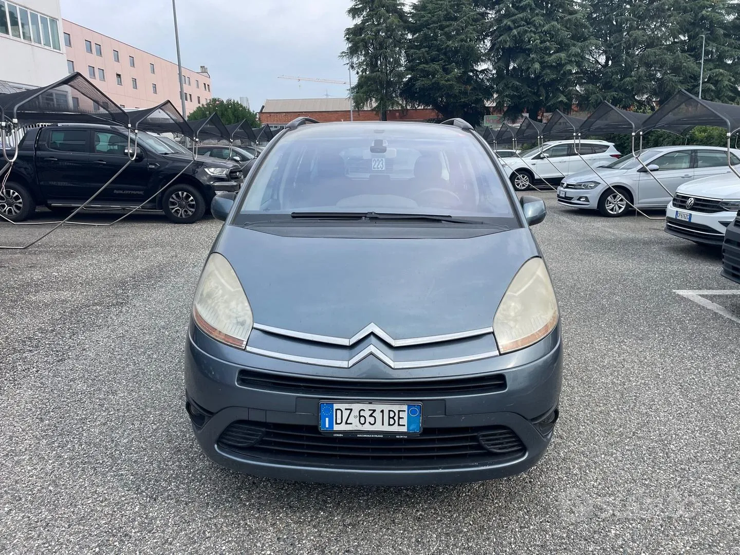 Citroen C4 Picasso
