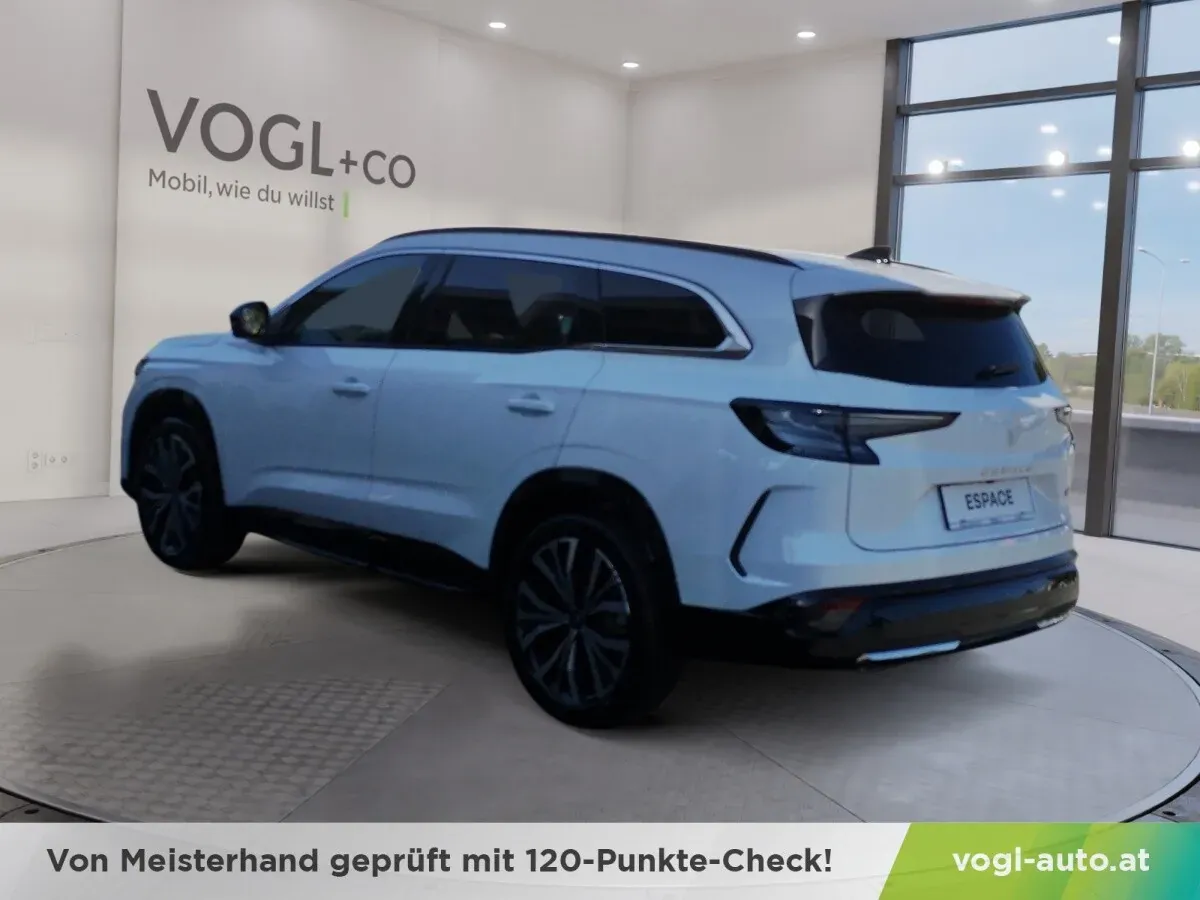 Renault Espace photo 3