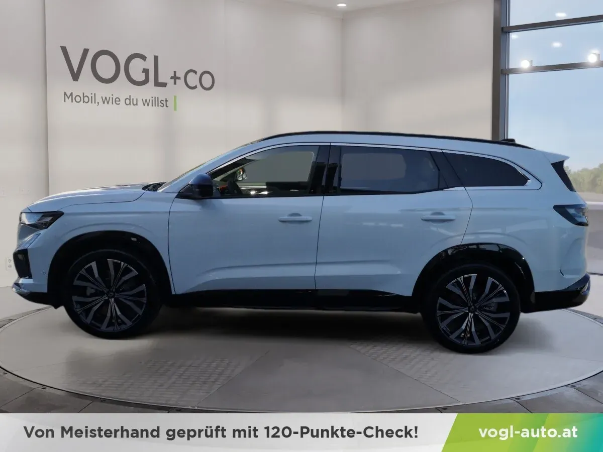 Renault Espace photo 2
