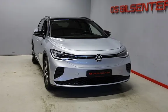 Volkswagen Id.4 2024 photo 3