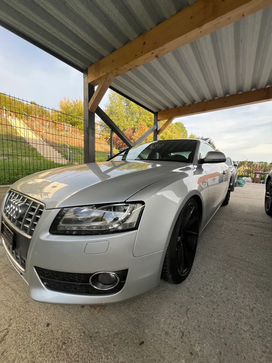 Audi A5 2008 photo 3