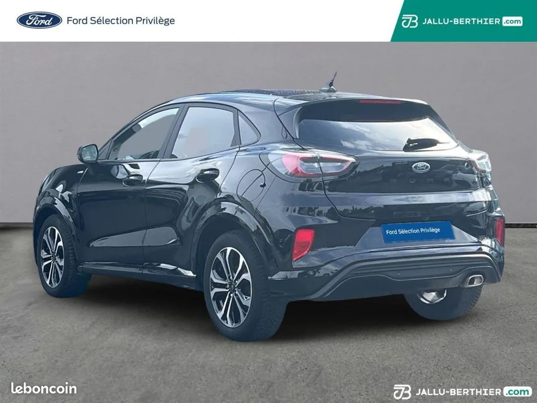 Ford Puma 2023 photo 3