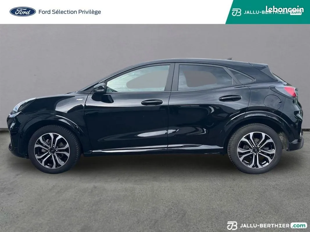 Ford Puma 2023 photo 5