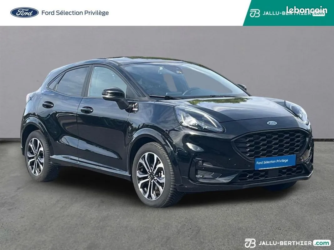 Ford Puma 2023 photo 2