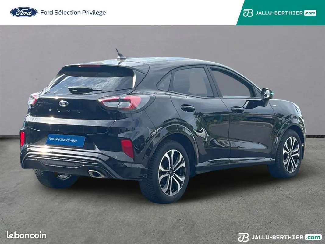 Ford Puma 2023 photo 4