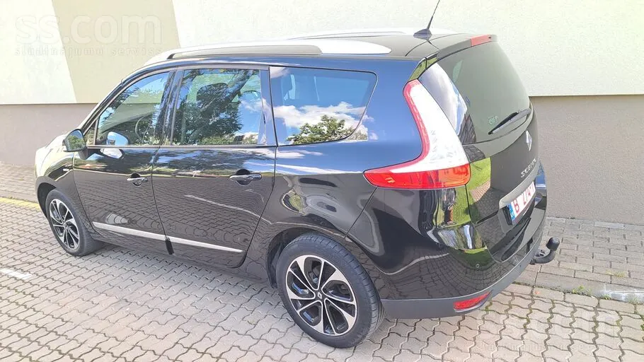 Renault Grand Scenic 2014 photo 4