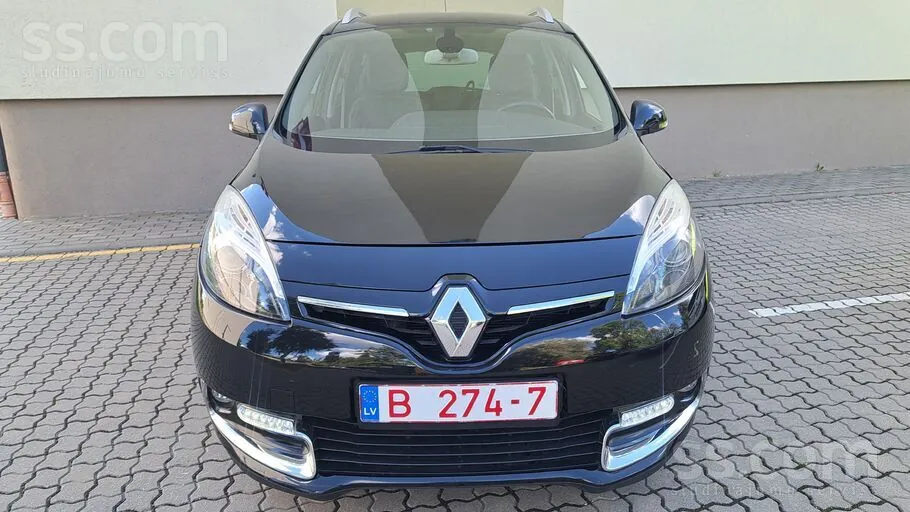 Renault Grand Scenic 2014 photo 3