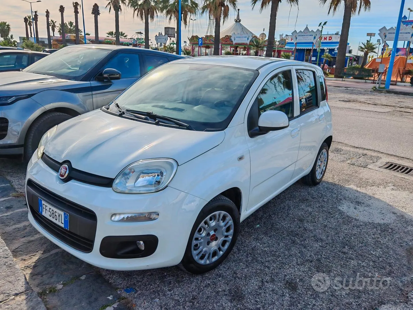 Fiat Panda 2016 photo 2