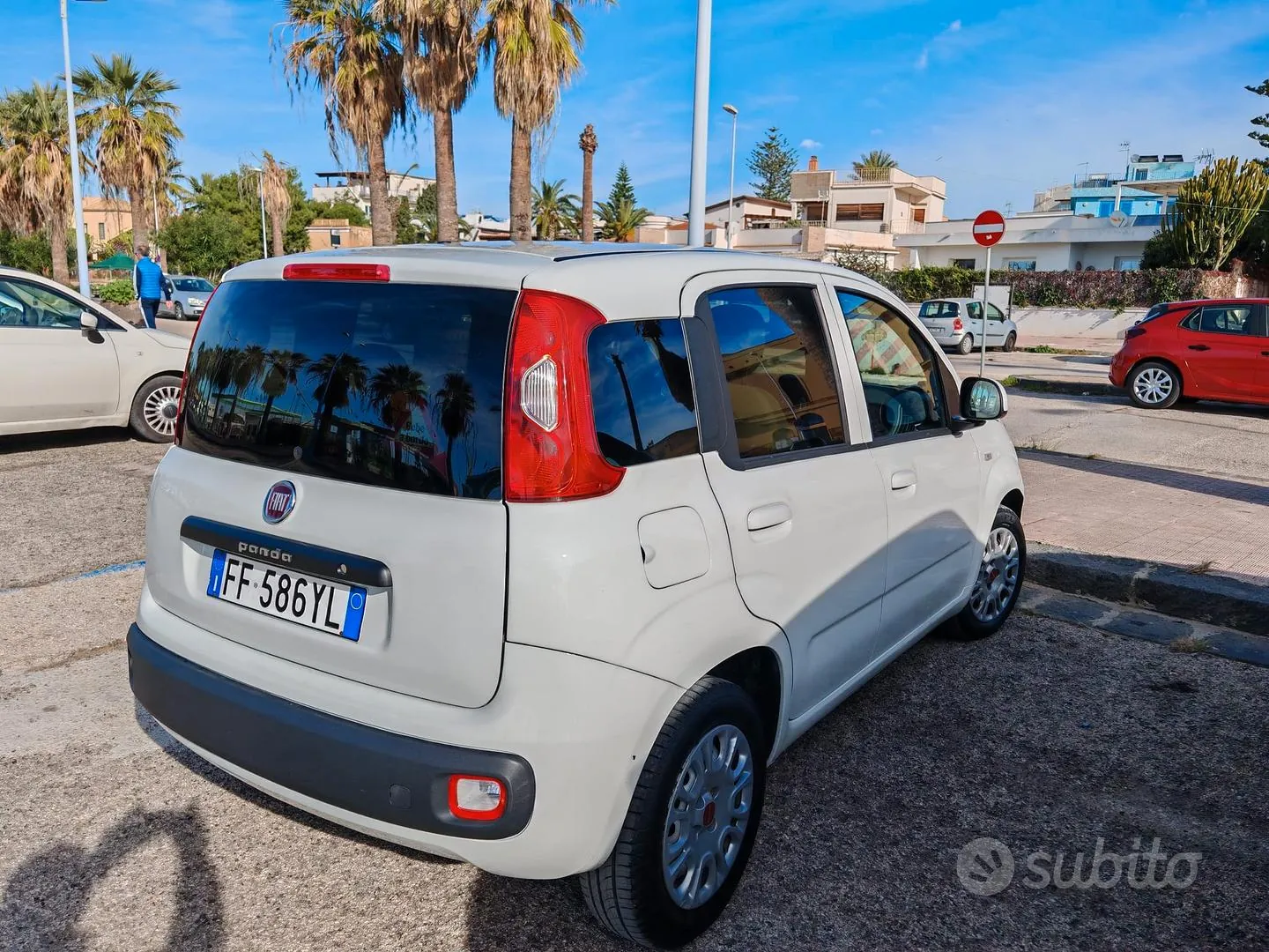 Fiat Panda 2016 photo 4